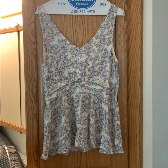 Babydoll tank - Picture 2 of 2
